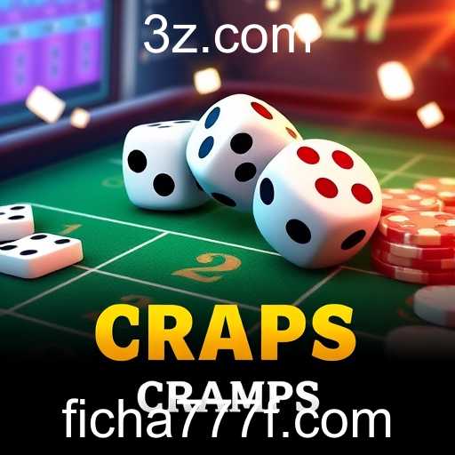 A Fascinante Experiência de Jogar Craps no FICHA777