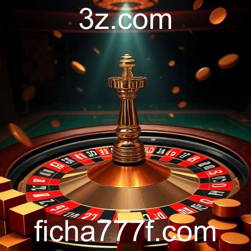 A Emoção da Roleta no FICHA777